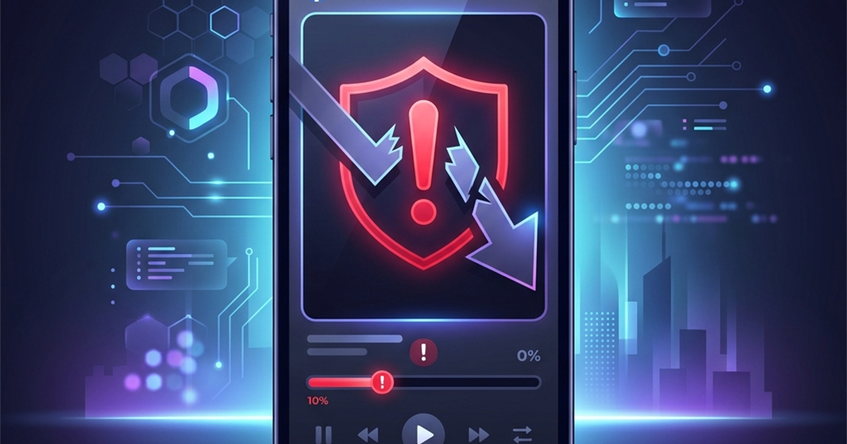 Why Facebook Video Download Is Not Working (How to Fix)